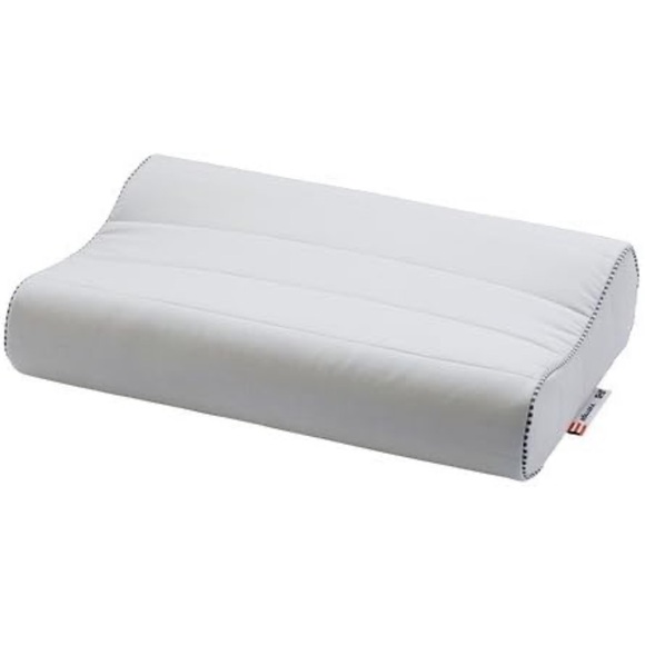 Like new IKEA Rolleka Pillow Memory Foam Orthopedic Neck Cervical Pillow - Picture 1 of 17
